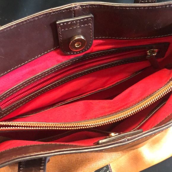 Tan pebble stone Dooney and Bourne - Picture 3 of 7